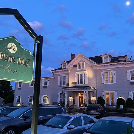 The Carriage House Inn Newport Middletown Exteriör bild